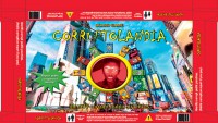JUEGO DE MESA CORRUPTOLANDIA EN INGLES